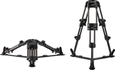libec tripod at different heights