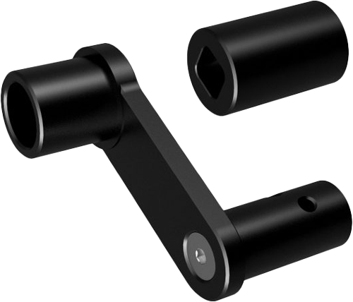 Light Widow FIZLock Motor Offset Arm