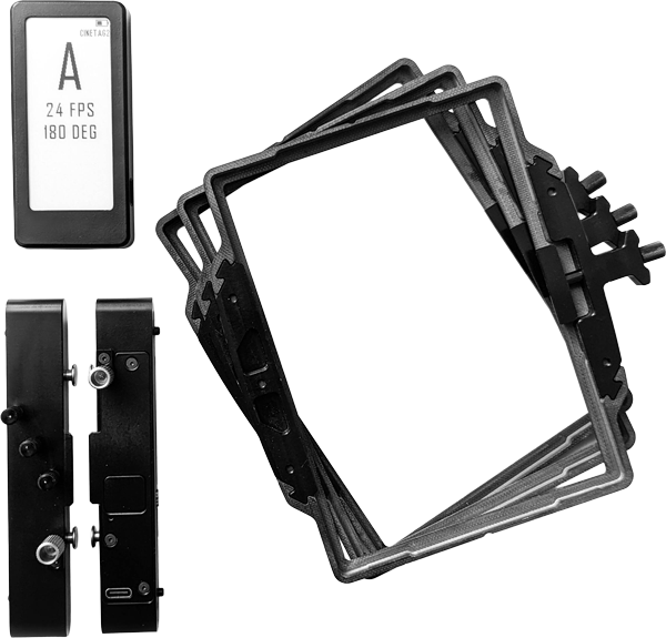 Light Widow Filter Reading System For ARRI LMB 4x5