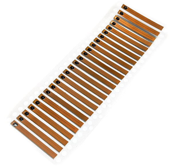 Light Widow RFID Tags