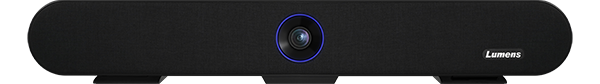 Lumens MS-10 4K Video Conferencing Camera Soundbar
