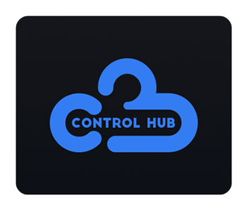 control hub icon