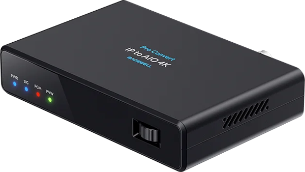 Magewell Pro Convert IP to AIO 4K