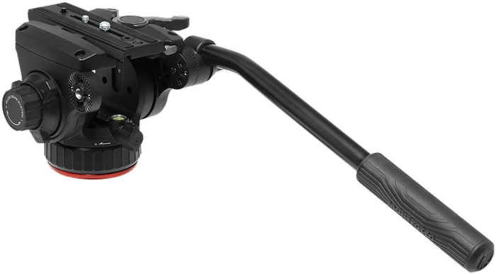 Manfrotto 502X Fluid Video Head