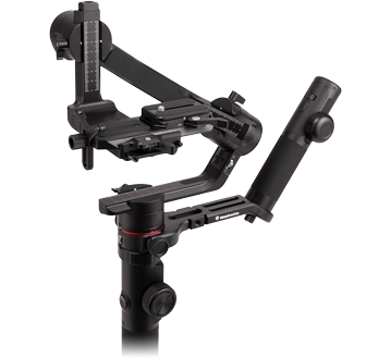 Manfrotto MVG460 Professional 3-Axis Gimbal