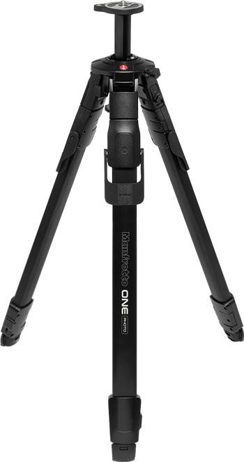 Manfrotto ONE Photo Aluminium Tripod