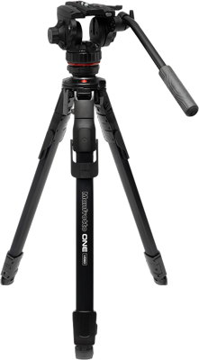 Manfrotto ONE Video Tripod with 502X Fluid Video Head