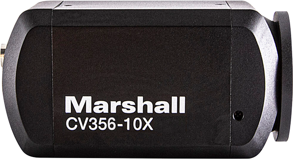 Marshall CV356-10X Compact 10X Camera