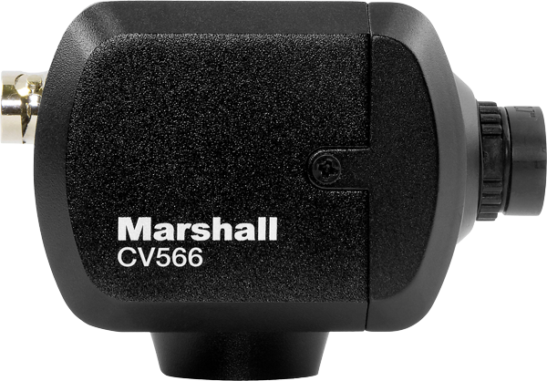 Marshall CV566 Micro Genlock Camera