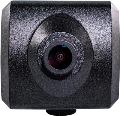 front view of the Marshall CV574 Miniature UHD Camera
