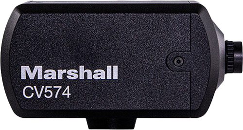 Marshall CV574 Miniature UHD Camera
