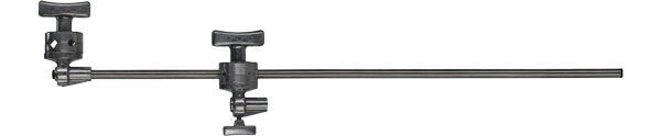 Matthews 40inch Stainless Steel Hollywood arm with grip head