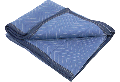 Matthews Blue Sound Blanket with Grommets 188x205.7cm