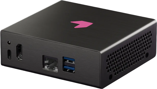 MMG D:ONE NDI decoder and USB media player