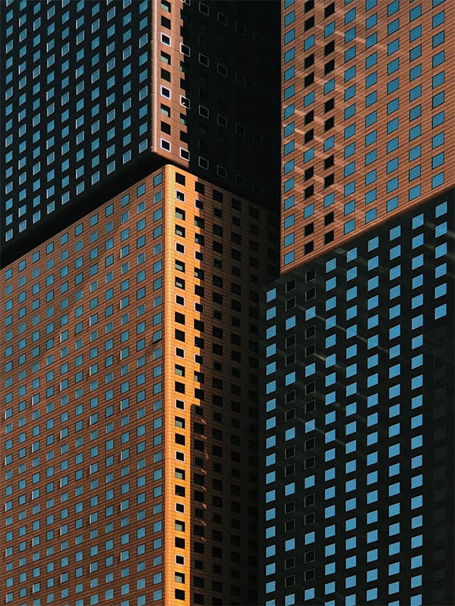 sample image of some office buildings