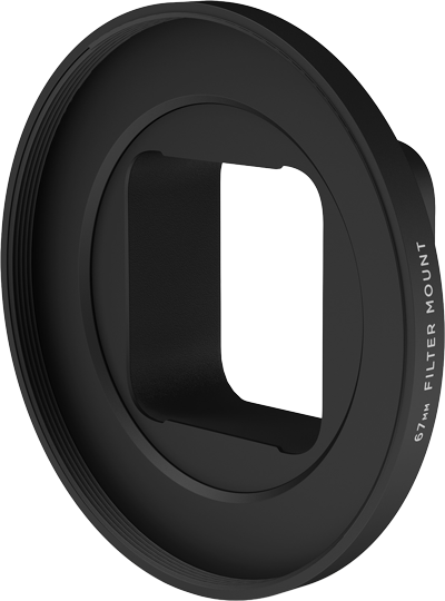 Moment 67mm Mobile Lens Filter Mount