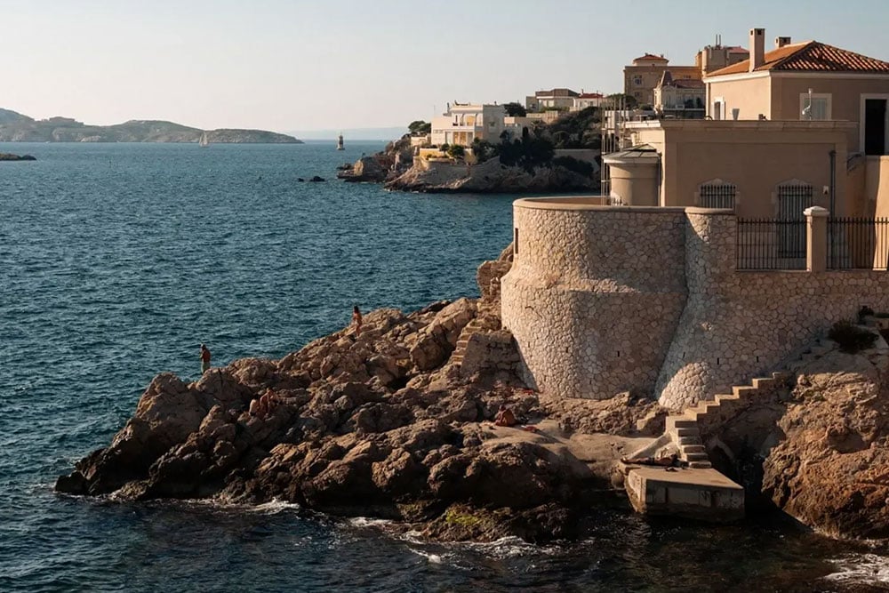 sample photo of Marégraphe de Marseille