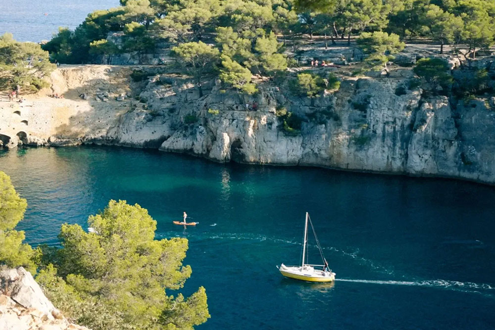 sample photo of Calanques National Park