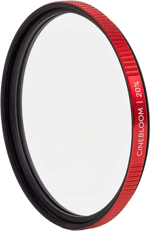 Moment CineBloom Diffusion Filter