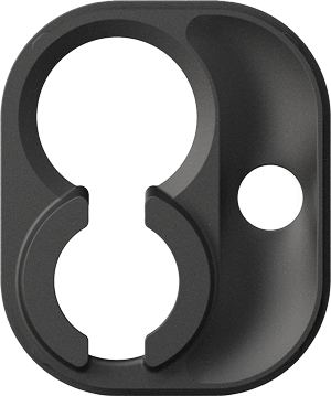 Moment T-Series SmartAlign Drop-in Lens Mount For iPhone 17
