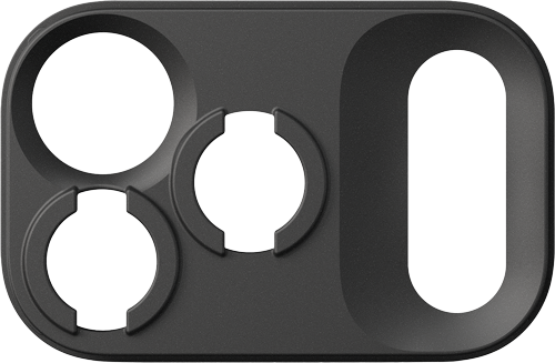 Moment T-Series SmartAlign Drop-in Lens Mount For iPhone 17 Pro