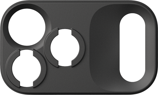 Moment T-Series SmartAlign Drop-in Lens Mount For iPhone 17 Pro Max