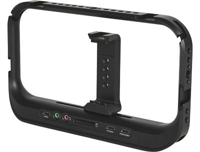 Moment SuperCage Smartphone Cage with Integrated USB-C Hub
