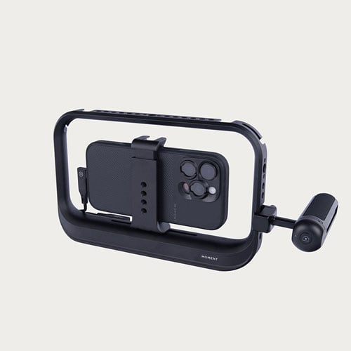 Moment SuperCage with Side handle