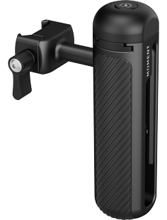 Moment Universal Mobile Grip with Wiresless Shutter NATO mount