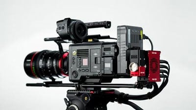 mo-sys startracker max attached to a camera