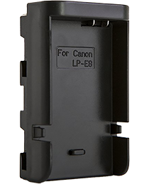 NanLite Battery Adapter for Canon LP-E8