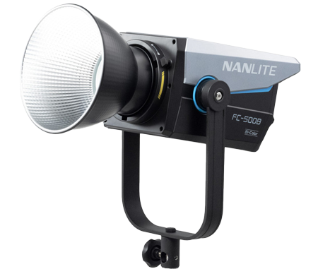 Nanlite FC-500B Bi-Colour LED Spotlight