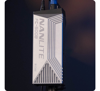 Nanlite FC-500B power supply