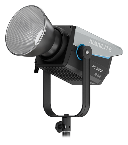 Nanlite FC-500C RGB LED Spotlight