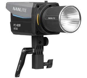 Nanlite FC-60B Bi-colour LED Light