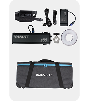 NanLite Forza 300 Monolight