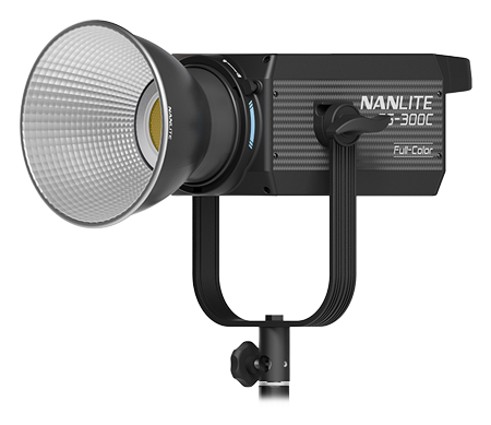 Nanlite FS-300C RGB LED Monolight