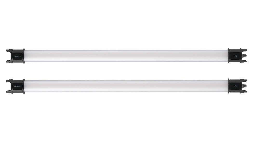 Nanlite PavoTube 15C II RGB LED Tube Light 2 Kit
