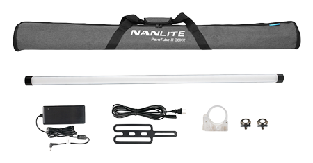 Nanlite PavoTube II 30XR RGBWW LED Pixel Tube