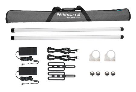 Nanlite PavoTube II 30XR RGBWW LED Pixel Tube