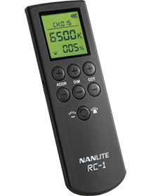 NanLite RC-1 Remote Controller