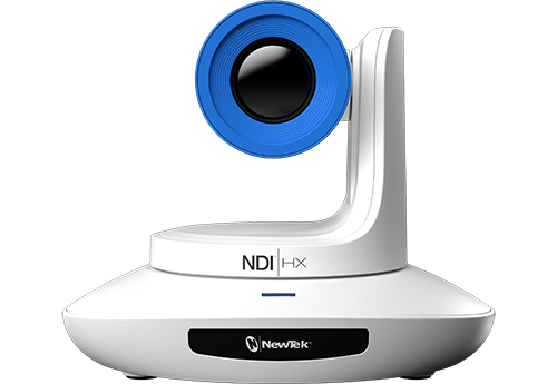 NewTek NDI HX-PTX3 White Camera