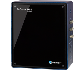 NewTek TriCaster Mini Advanced HD-4 SDI