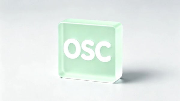 osc key