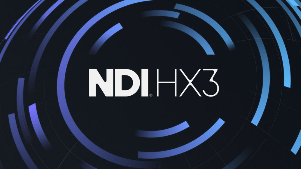 NDI HX3 logo