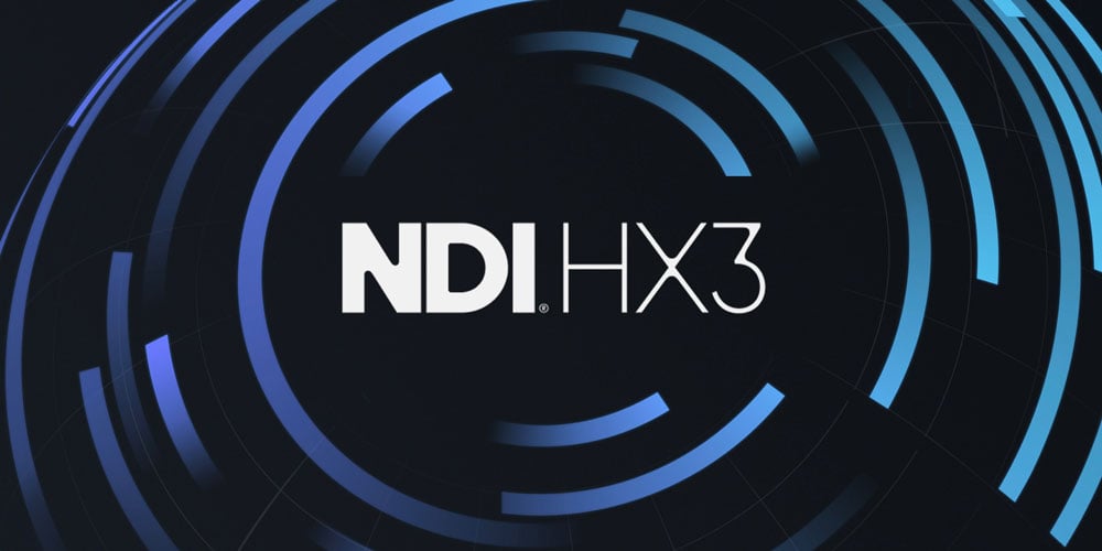 NDI HX3 logo