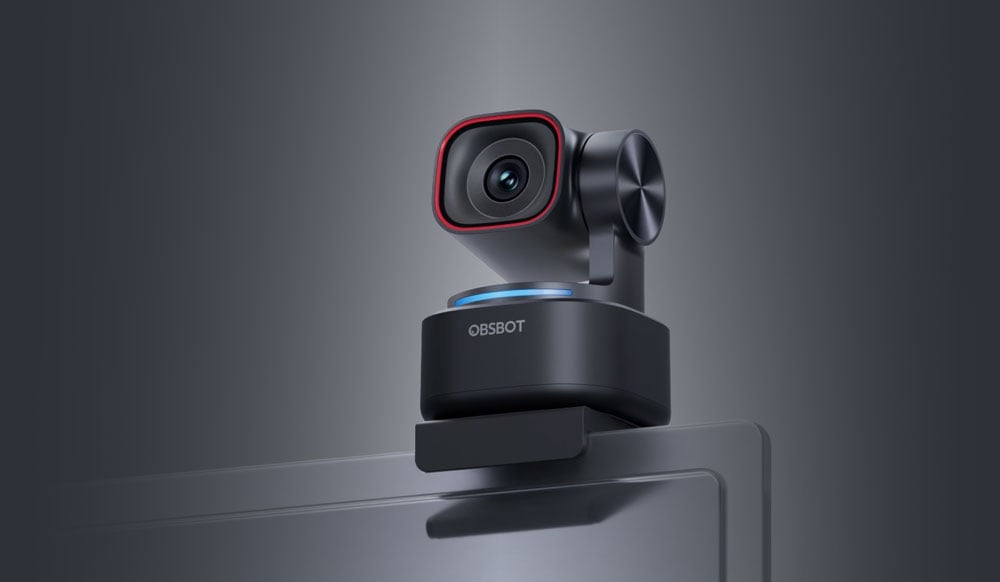 OBSBOT Tiny 3