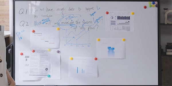 obsbot tiny whiteboard mode