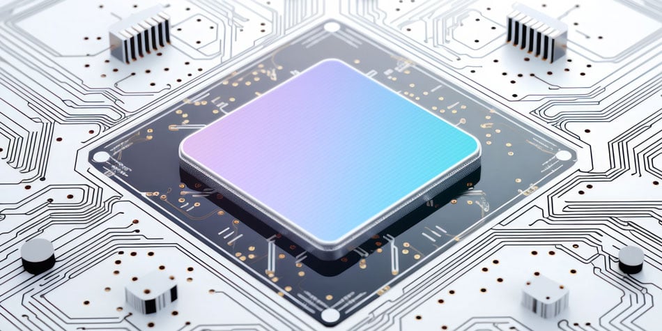 illustration showing the cmos snesor inside the obsbot tiny se