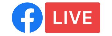 facebook live logo